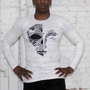 Men’s Rashguard original Fasoko design